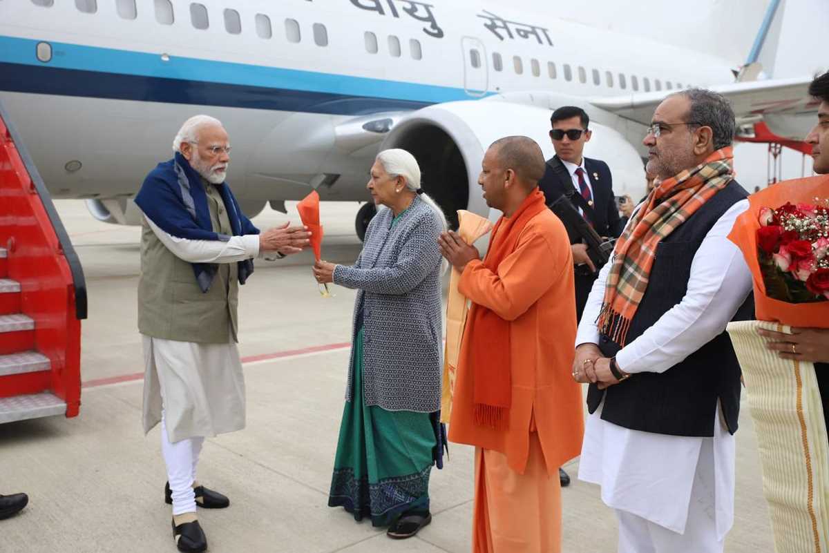 पीएम मोदी आज अयोध्या में 15,700 करोड़ की 46 परियोजनाओं का करेंगे लोकार्पण और शिलान्यास